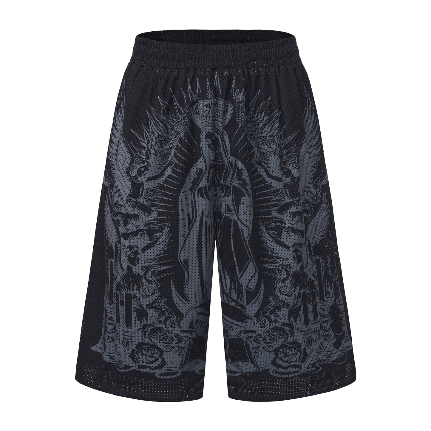 FB County OG SH_T Mesh Shorts