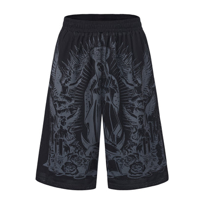 FB County OG SH_T Mesh Shorts