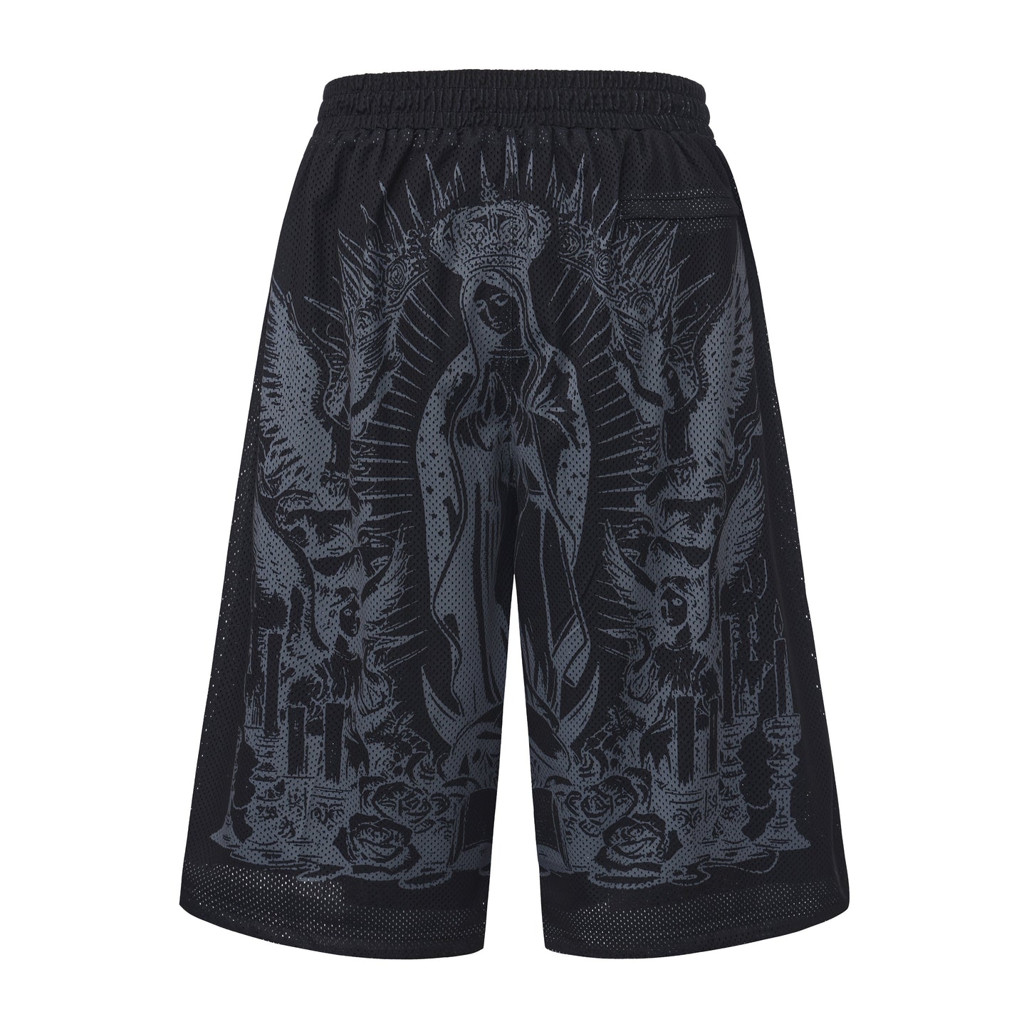 FB County OG SH_T Mesh Shorts