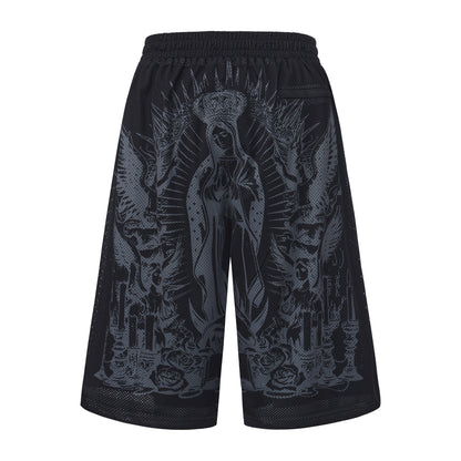 FB County OG SH_T Mesh Shorts