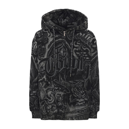 FB County Inked Up Hoodie