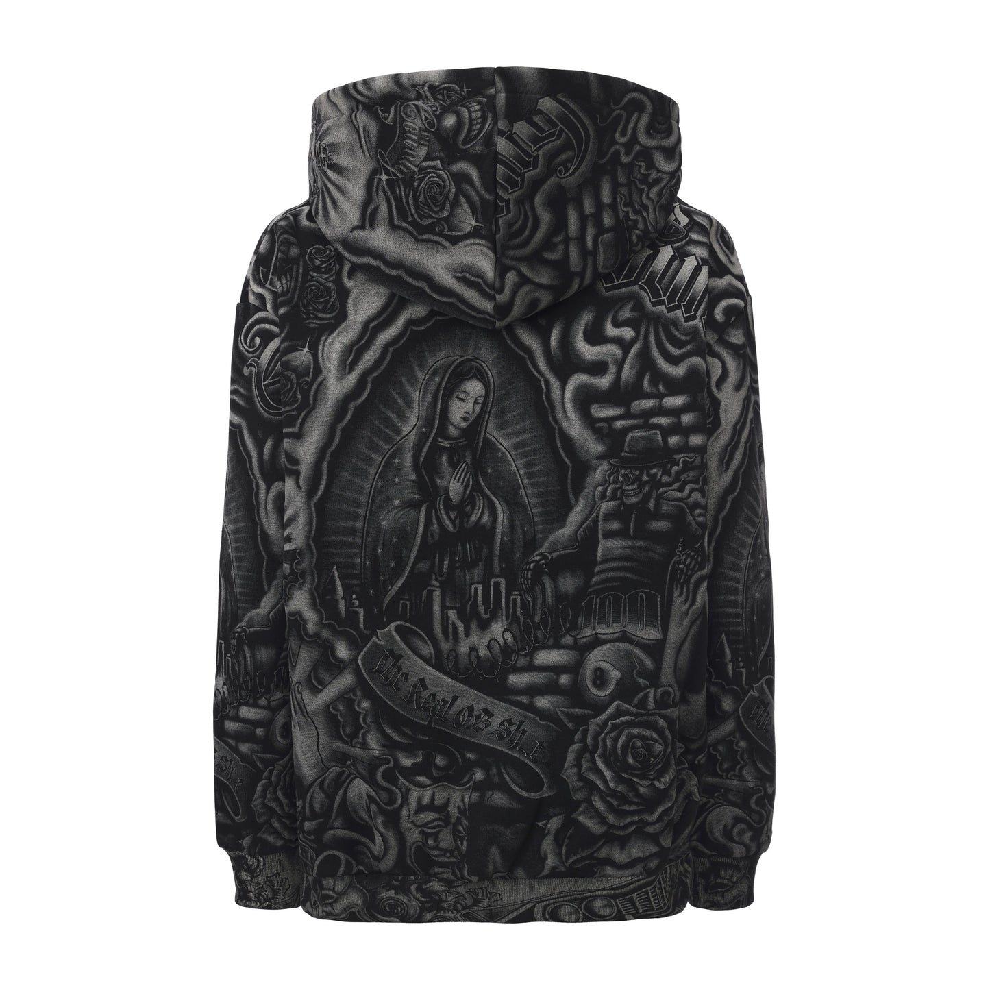 FB County Inked Up Hoodie