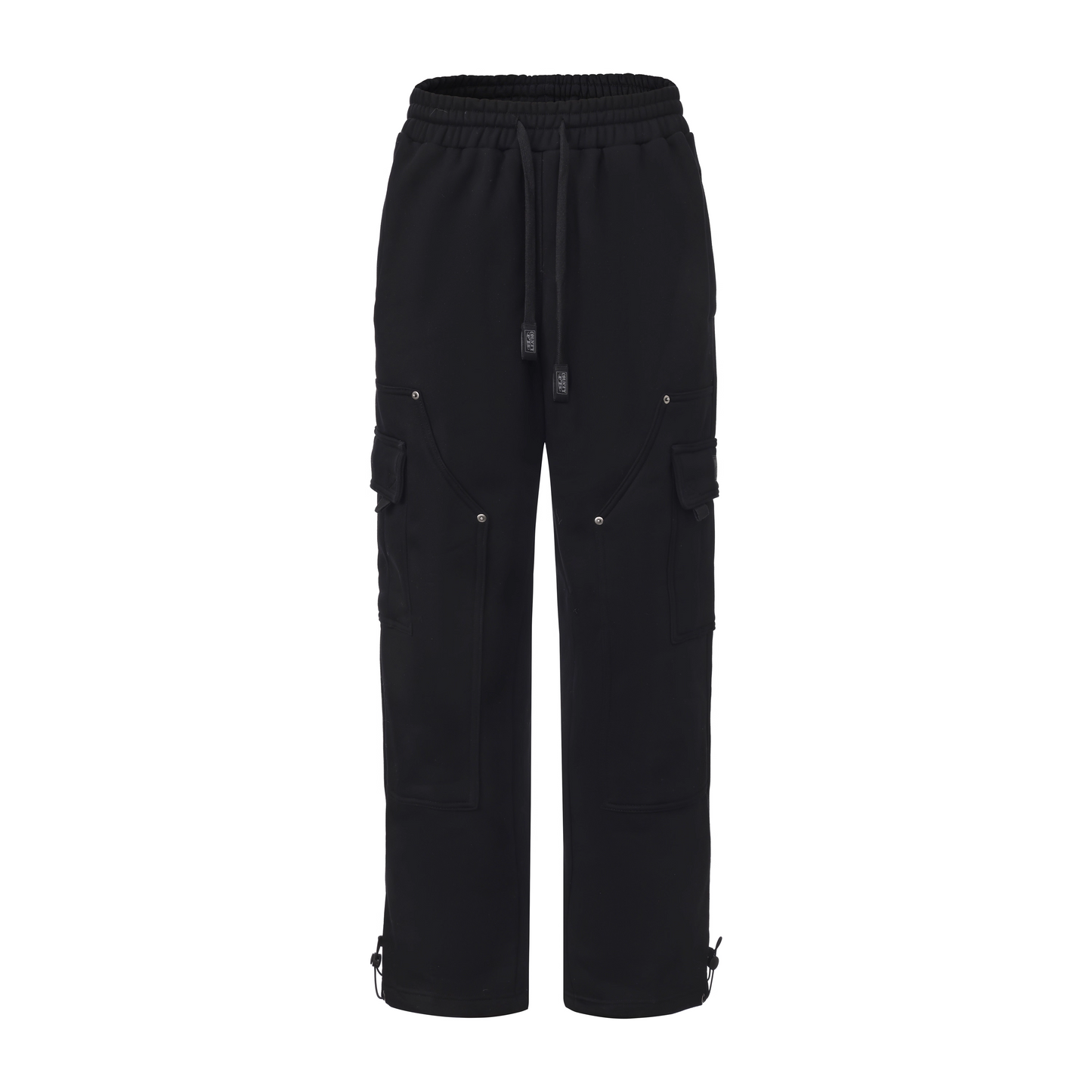 FB County Heavyweight Double Knee Cargo Sweatpants