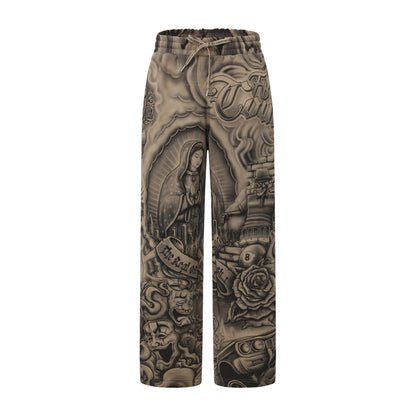 FB County Inked Up Sweatpant