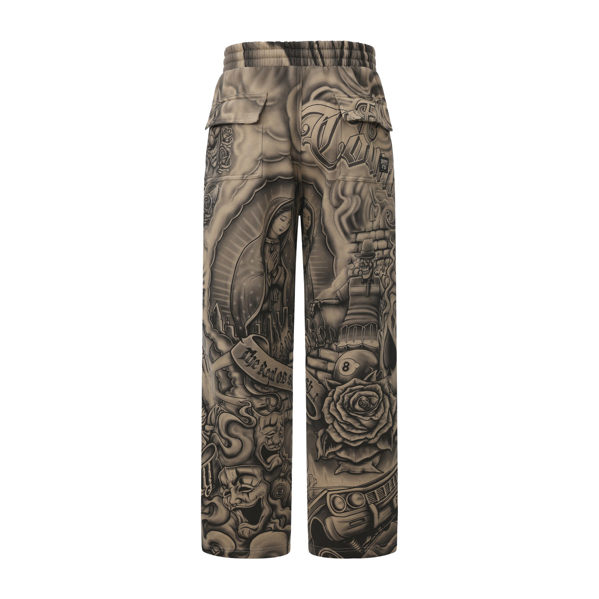 FB County Inked Up Sweatpant