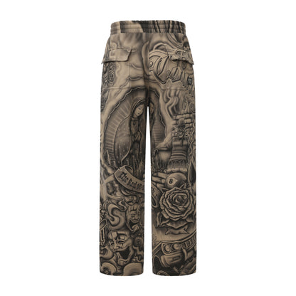FB County Inked Up Sweatpant