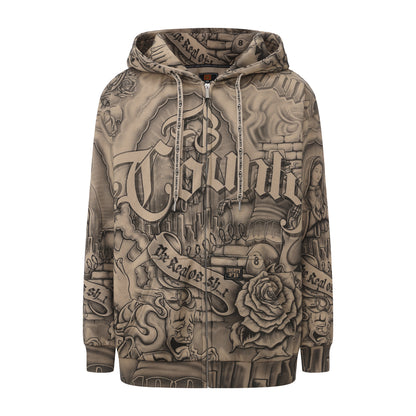 FB County Inked Up Hoodie