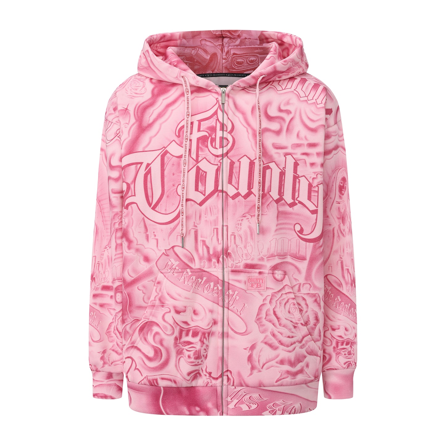 FB County Inked Up Hoodie