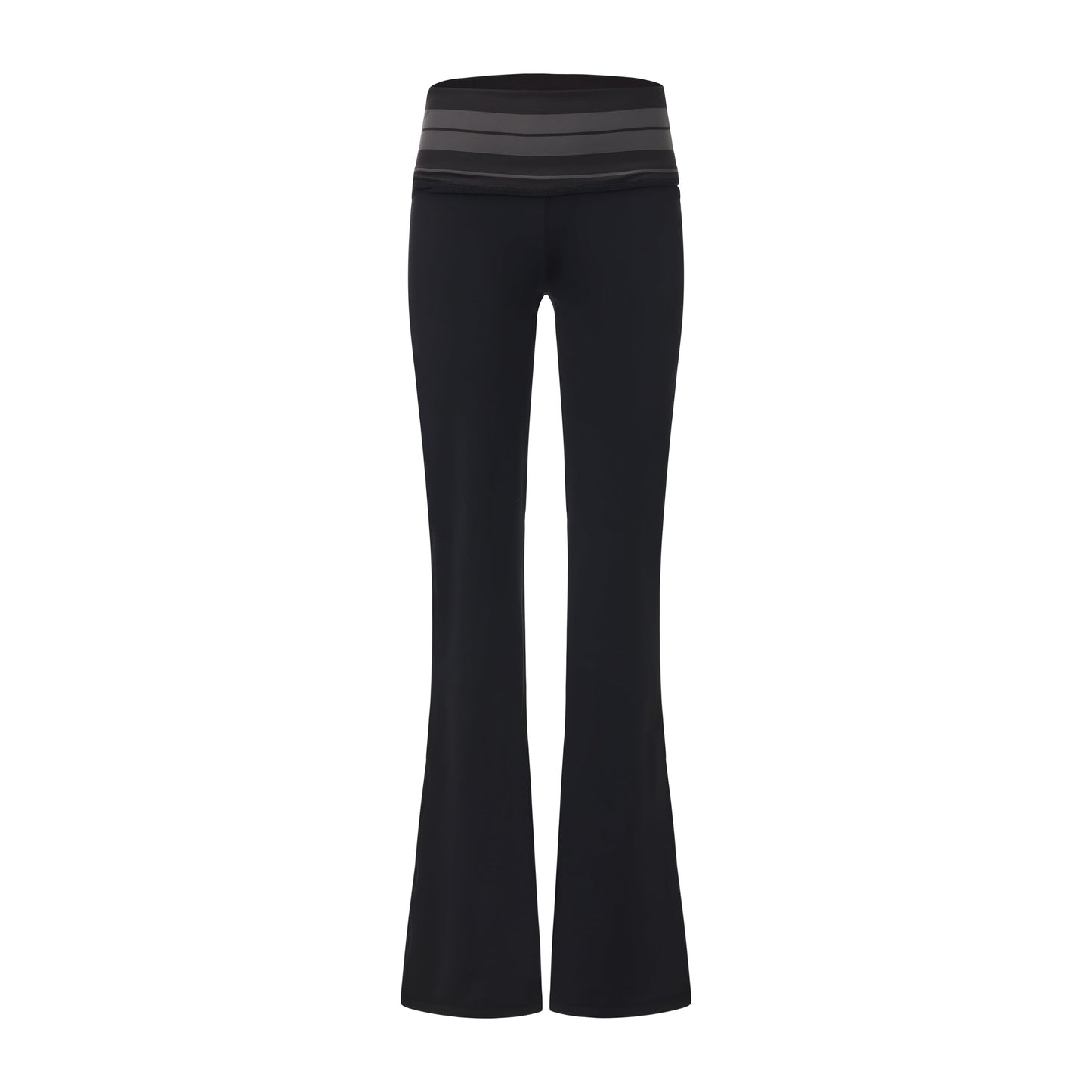 FB County Foldover Flare Legging