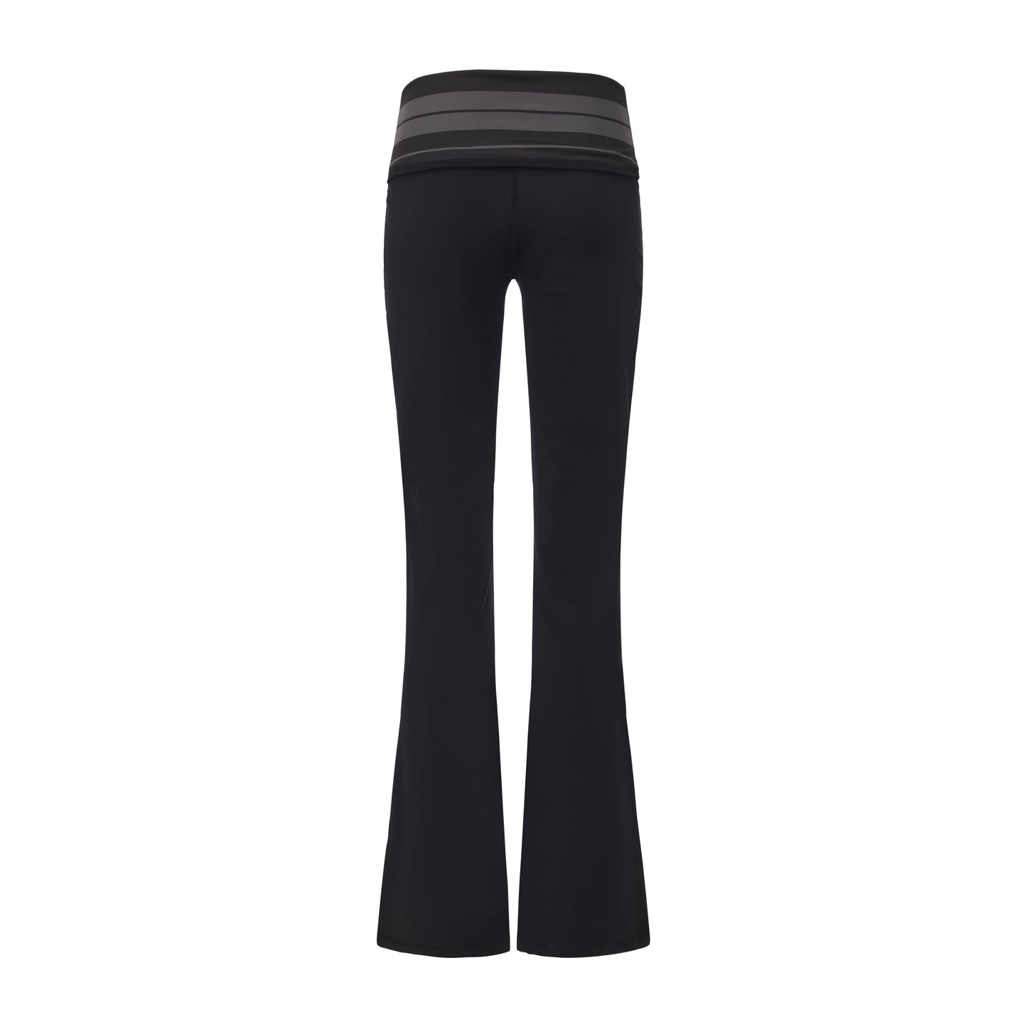 FB County Foldover Flare Legging
