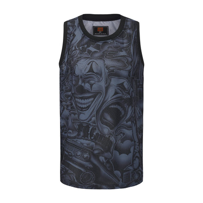 FB County Cry Later Basketball Jersey