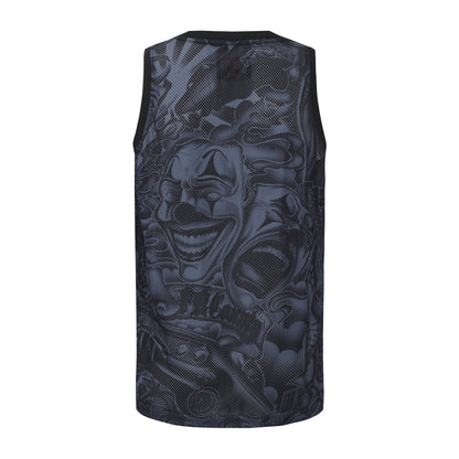FB County Cry Later Basketball Jersey
