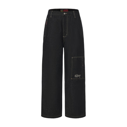 FB County Old School Carpenter Denim Pants