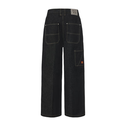 FB County Old School Carpenter Denim Pants