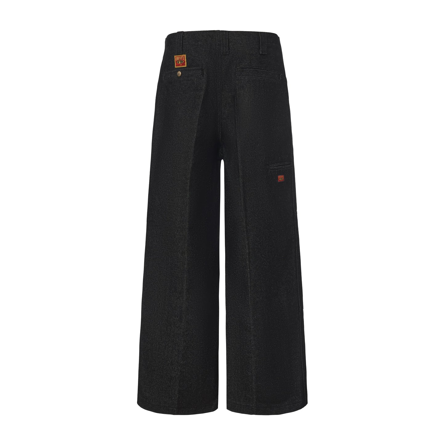 FB County Monster Cut Denim Pants