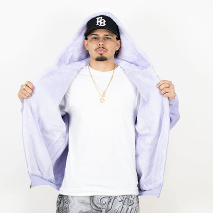 FB County Heavyweight Cozy Zip-Up Hoodie