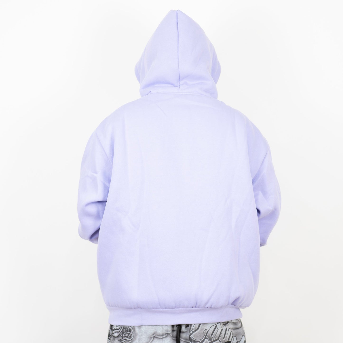 FB County Heavyweight Cozy Zip-Up Hoodie