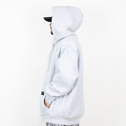 FB County Heavyweight Cozy Zip-Up Hoodie