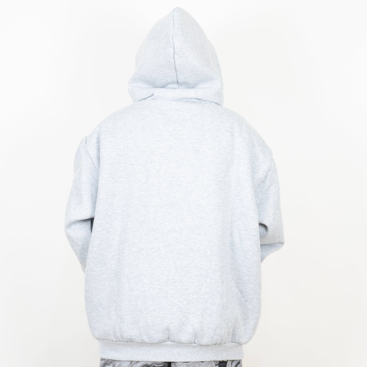 FB County Heavyweight Cozy Zip-Up Hoodie