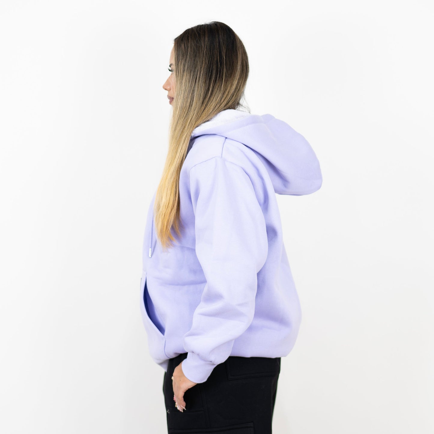 FB County Heavyweight Cozy Zip-Up Hoodie