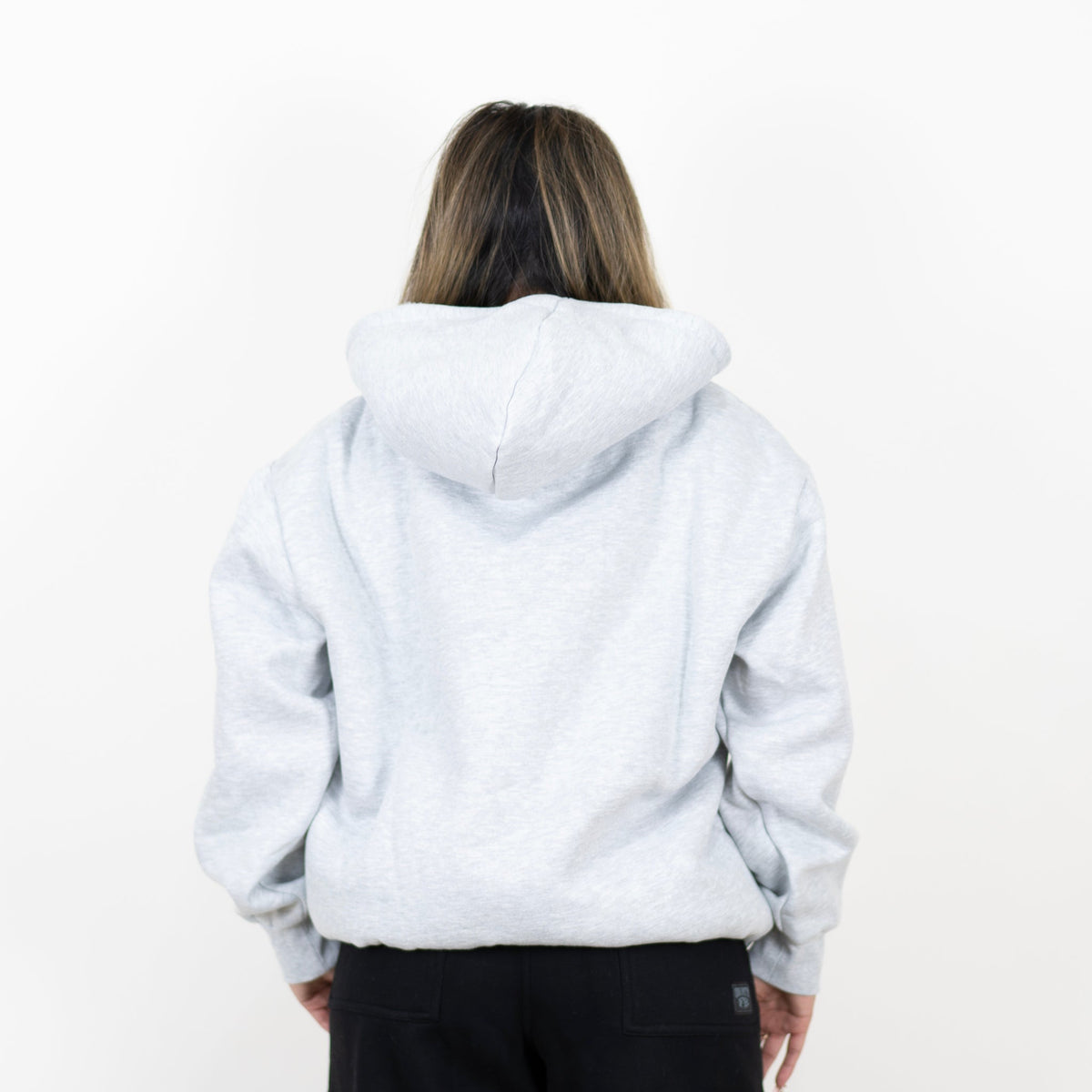 FB County Heavyweight Cozy Zip-Up Hoodie