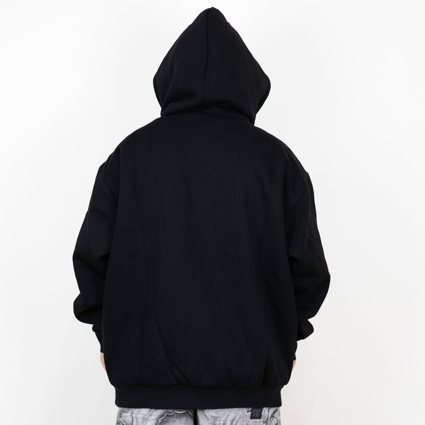 FB County Heavyweight Cozy Zip-Up Hoodie