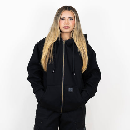 FB County Heavyweight Cozy Zip-Up Hoodie