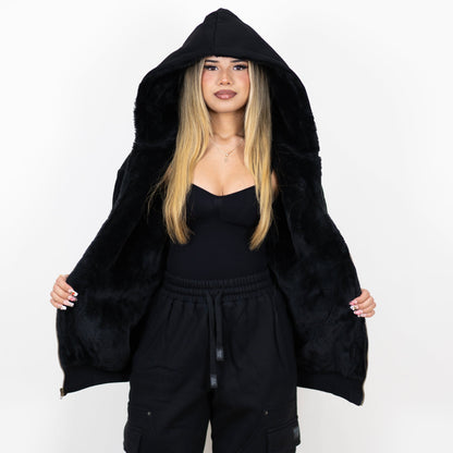 FB County Heavyweight Cozy Zip-Up Hoodie