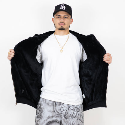 FB County Heavyweight Cozy Zip-Up Hoodie