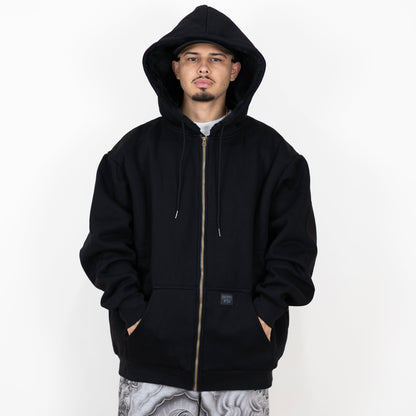 FB County Heavyweight Cozy Zip-Up Hoodie