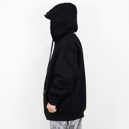 FB County Heavyweight Cozy Zip-Up Hoodie