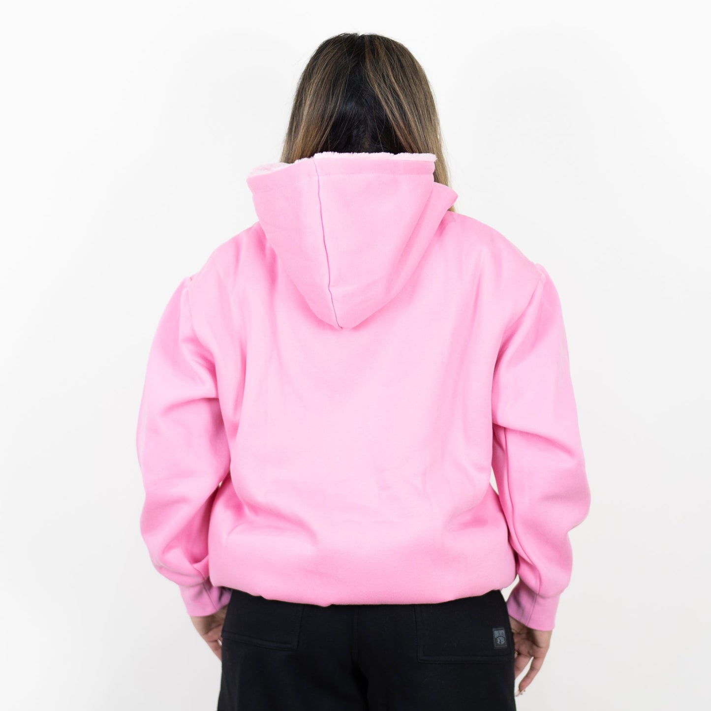 FB County Heavyweight Cozy Zip-Up Hoodie