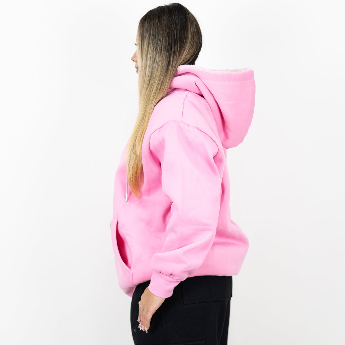 FB County Heavyweight Cozy Zip-Up Hoodie
