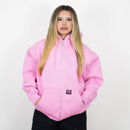 FB County Heavyweight Cozy Zip-Up Hoodie