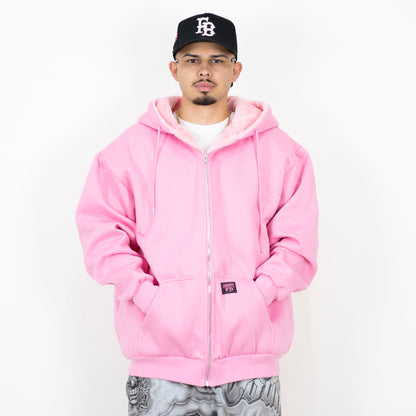 FB County Heavyweight Cozy Zip-Up Hoodie