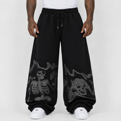 FB County Skelly Sweatpant