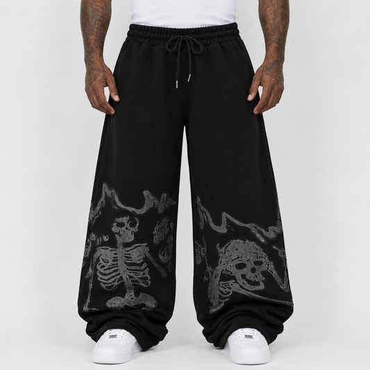 FB County Skelly Sweatpant