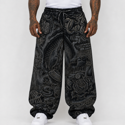 FB County Iced Out Sweatpant