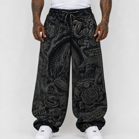 FB County Iced Out Sweatpant
