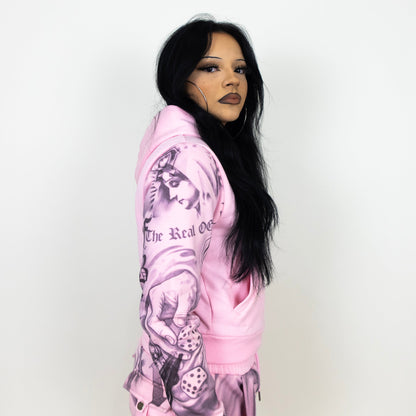 FB County Womens Tatted Up Tracksuit (Full Set)