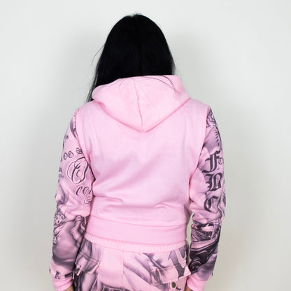 FB County Womens Tatted Up Tracksuit (Full Set)