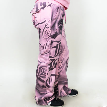 FB County Womens Tatted Up Tracksuit (Full Set)