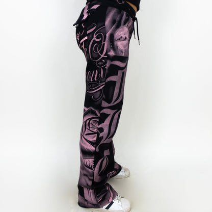 FB County Womens Tatted Up Tracksuit (Full Set)