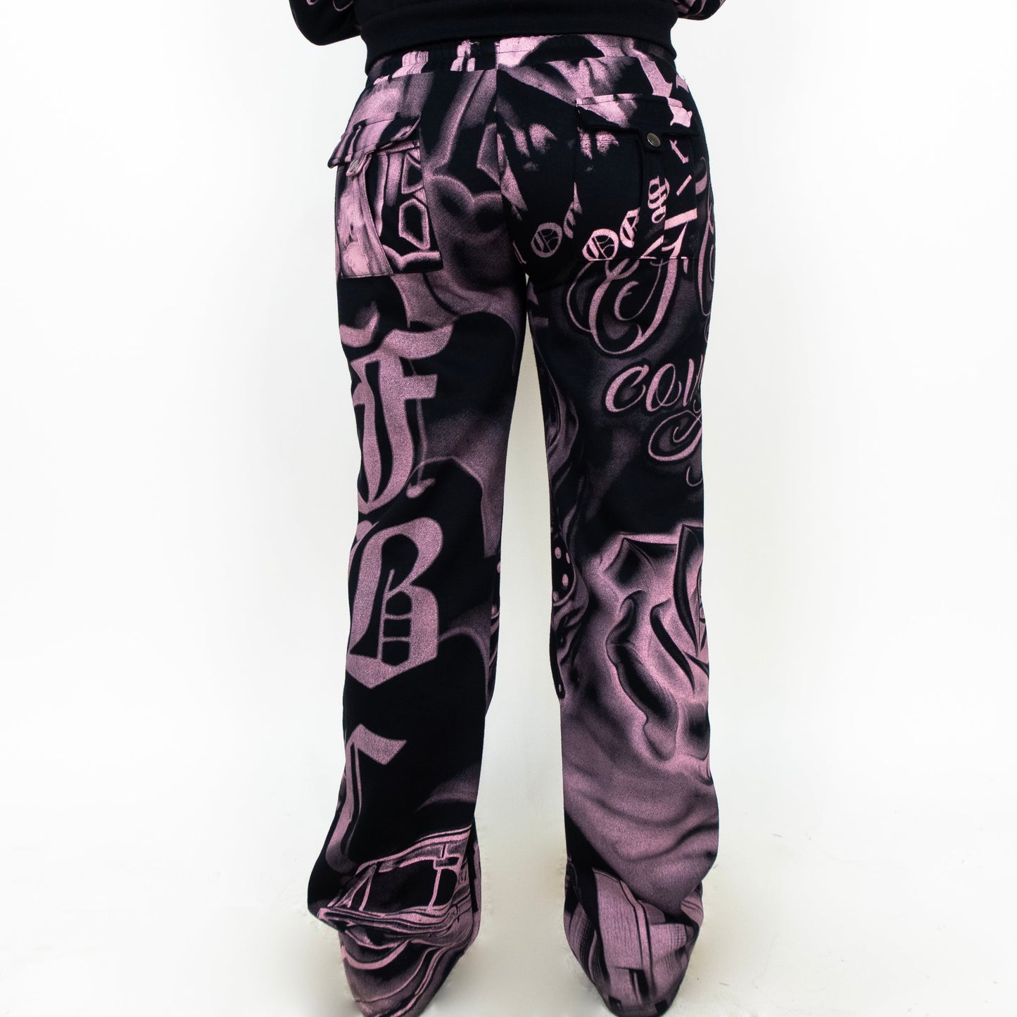 FB County Womens Tatted Up Tracksuit (Full Set)