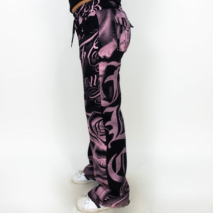 FB County Womens Tatted Up Tracksuit (Full Set)
