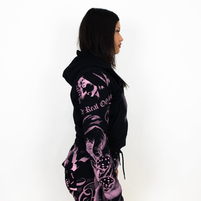 FB County Womens Tatted Up Tracksuit (Full Set)