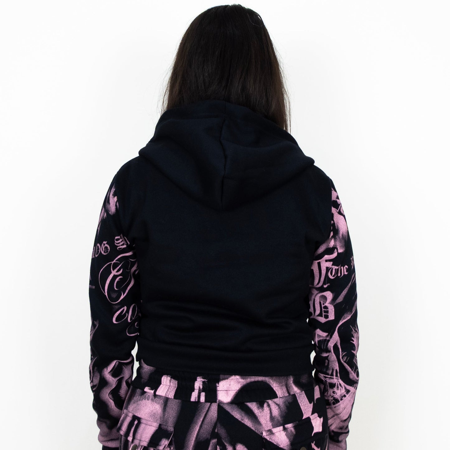 FB County Womens Tatted Up Tracksuit (Full Set)