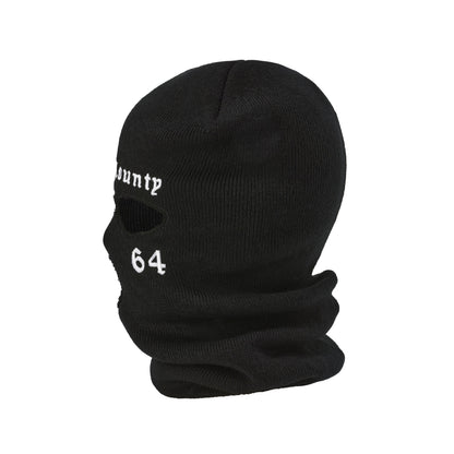 FB County Gangster Balaclava Ski Mask