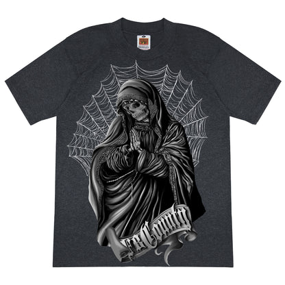 FB County Halloween Graphic Heavy Hard T-Shirts - (JUMBO PRINTS)