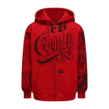 FB County Tatted Up Hoodie